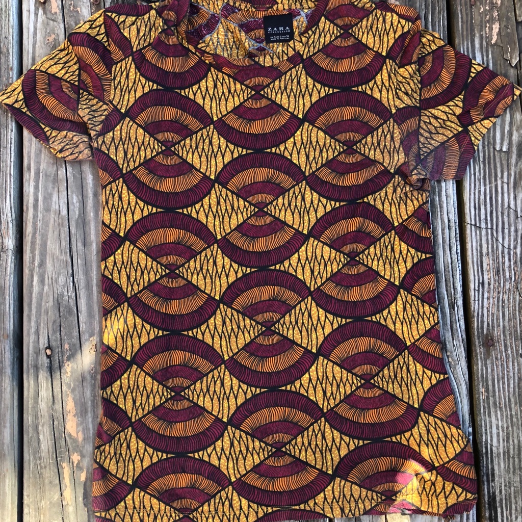 Zara T-Shirt